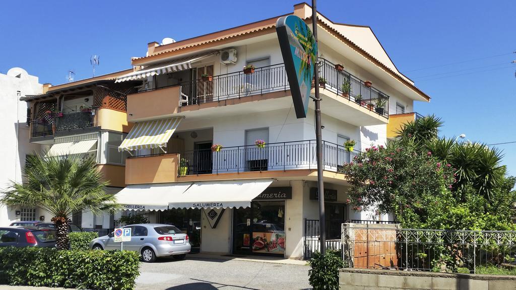 Casa Vacanze Milosa Terme Vigliatore Pokój zdjęcie