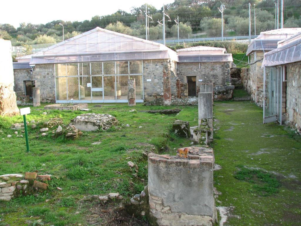 Casa Vacanze Milosa Terme Vigliatore Pokój zdjęcie