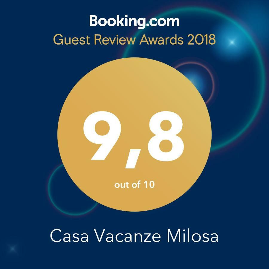 Casa Vacanze Milosa Terme Vigliatore Zewnętrze zdjęcie