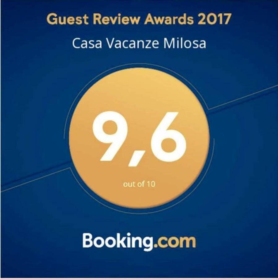 Casa Vacanze Milosa Terme Vigliatore Zewnętrze zdjęcie